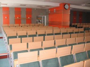 Sala wykładowa N42 Sala wykładowa N42