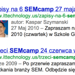 Kaspar przejął władzę nad blogiem Mariusza
