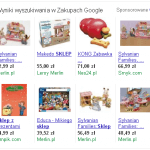 Zakupy Google