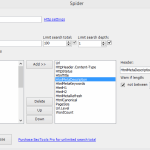 SeoTools Spider