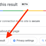 Remove result