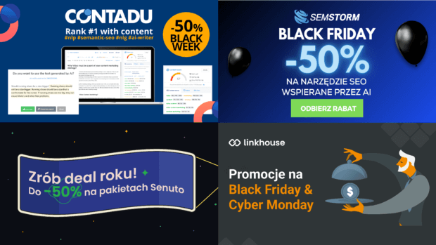 Black Friday SEO 2023