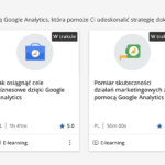 Certyfikat Google Analytics4