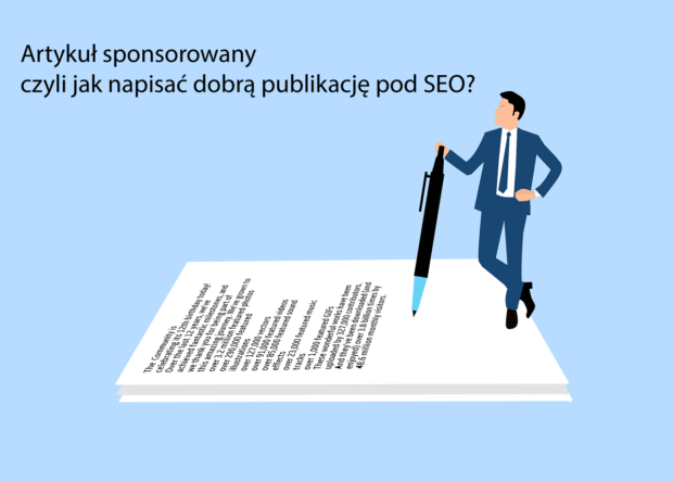 Artykuł sponsorowany