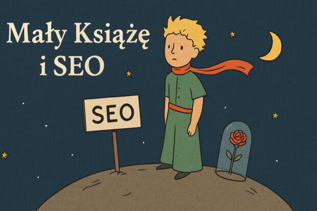 Mały Książe i SEO