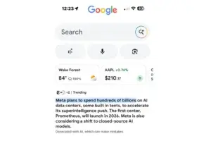 Google Discover AI overviews-
