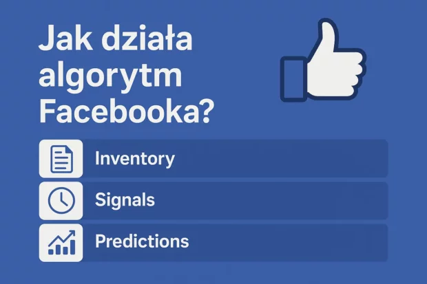 jak działa algorytm facebooka