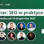 Webinar SEO w praktyce