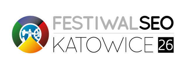 Festiwal SEO 2026 logo poziome